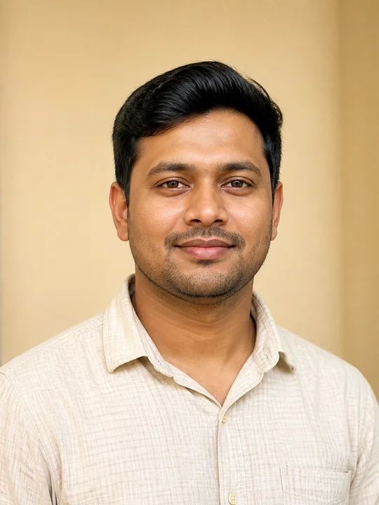 Bikash Karki portrait
