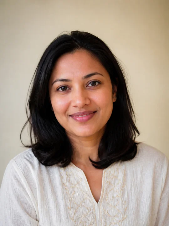 Sunita Karki portrait